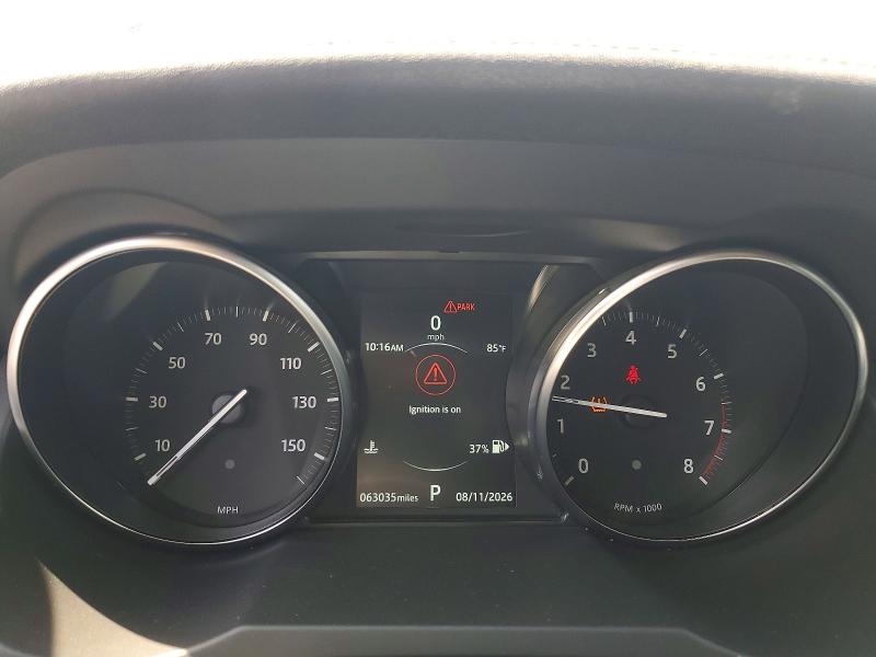 2019 Land Rover Range Rover Evoque მანქანა იყიდება აუქციონზე, vin: SALVP2RX6KH350467, აუქციონის ნომერი: 64427296