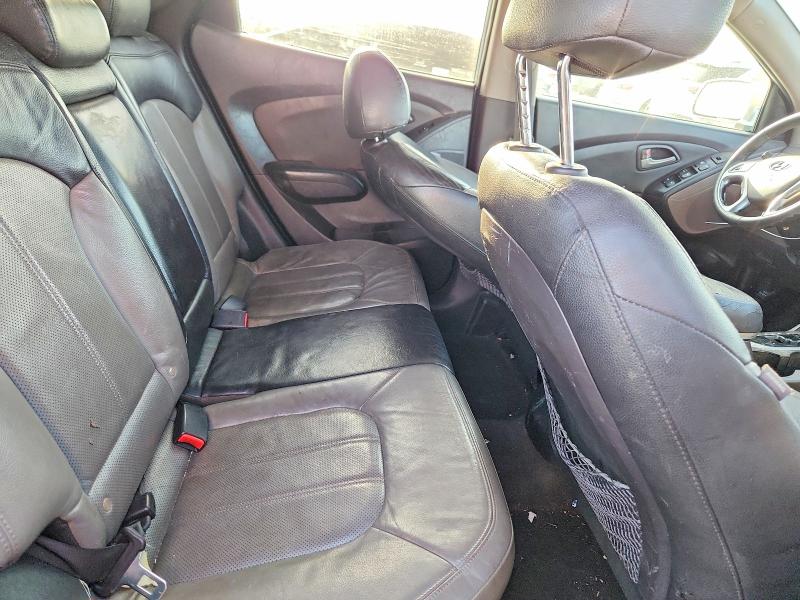 Продаж на аукціоні авто 2011 Hyundai Tucson, vin: KM8JU3AC4BU138151, номер лоту: 65100256