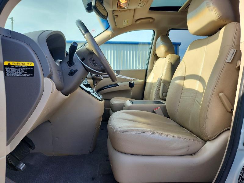2014 Kia Sedona მანქანა იყიდება აუქციონზე, vin: KNDMH4C70E6588996, აუქციონის ნომერი: 64230986