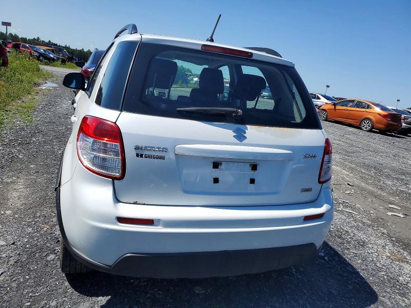 Продажа на аукционе авто 2010 Suzuki Sx4, vin: JS2YB5A27A6310497, номер лота: 63113676