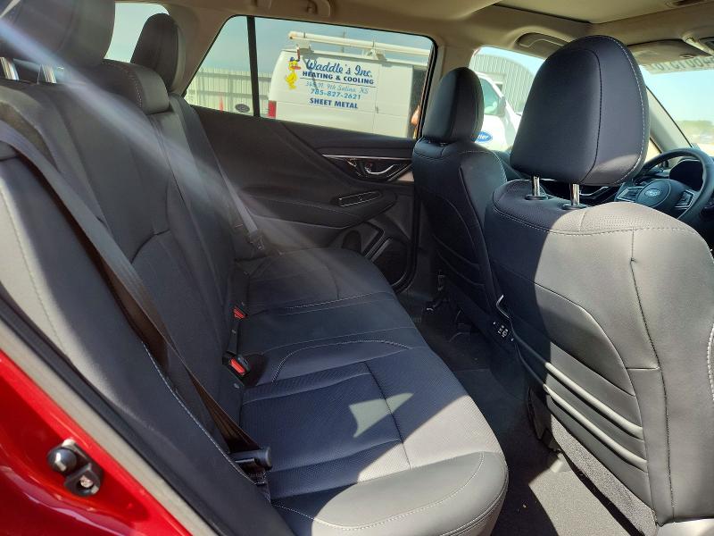 Aukcja sprzedaży 2025 Subaru Outback, vin: 4S4BTANC3S3287744, numer aukcji: 64601516