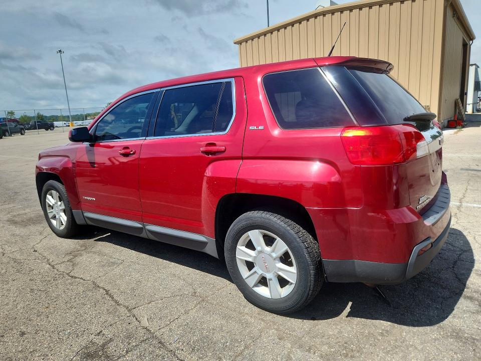 Продаж на аукціоні авто 2013 Gmc Terrain, vin: 2GKALMEK3D6154412, номер лоту: 65138576
