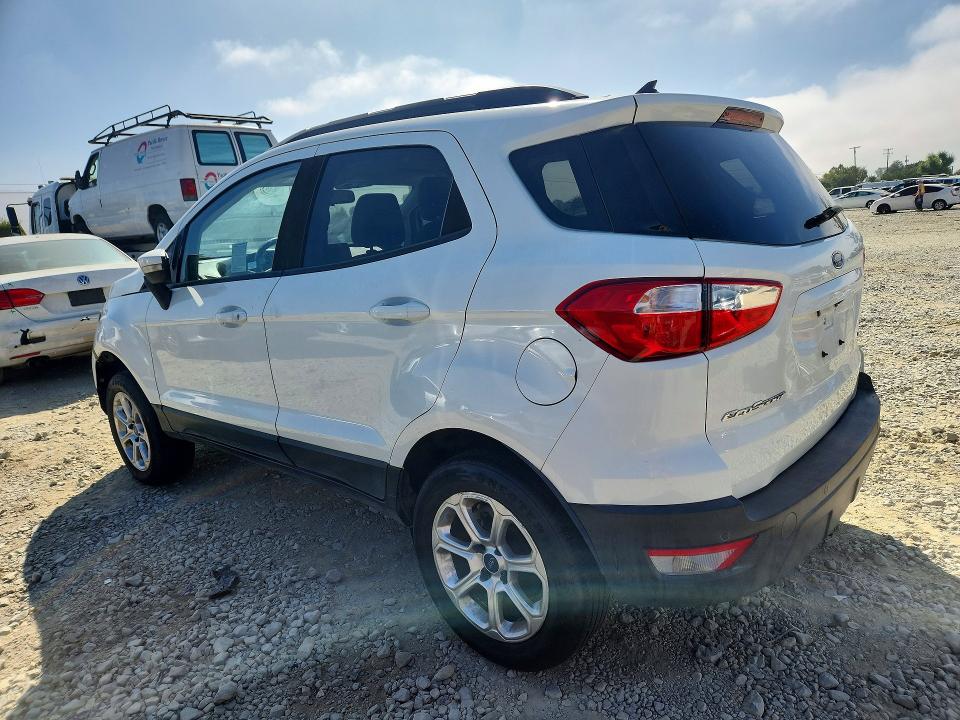 65754116 :رقم المزاد ، MAJ3P1TE1JC175823 vin ، 2018 Ford Ecosport مزاد بيع