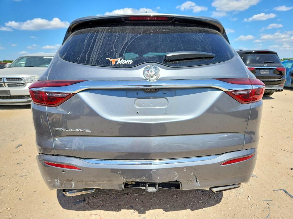 2021 Buick Enclave მანქანა იყიდება აუქციონზე, vin: 5GAERDKW0MJ163348, აუქციონის ნომერი: 64907676