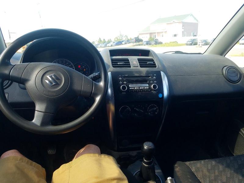 Aukcja sprzedaży 2007 Suzuki Sx4, vin: JS2YA411X75100656, numer aukcji: 60369076