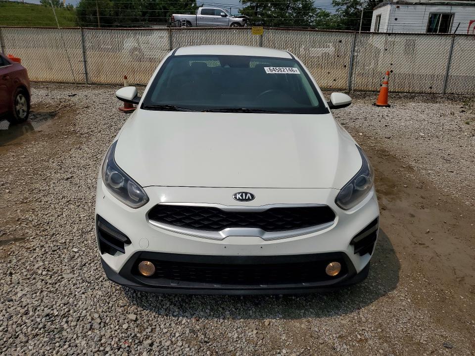 64582146 :رقم المزاد ، 3KPF24AD4KE081883 vin ، 2019 Kia Forte مزاد بيع