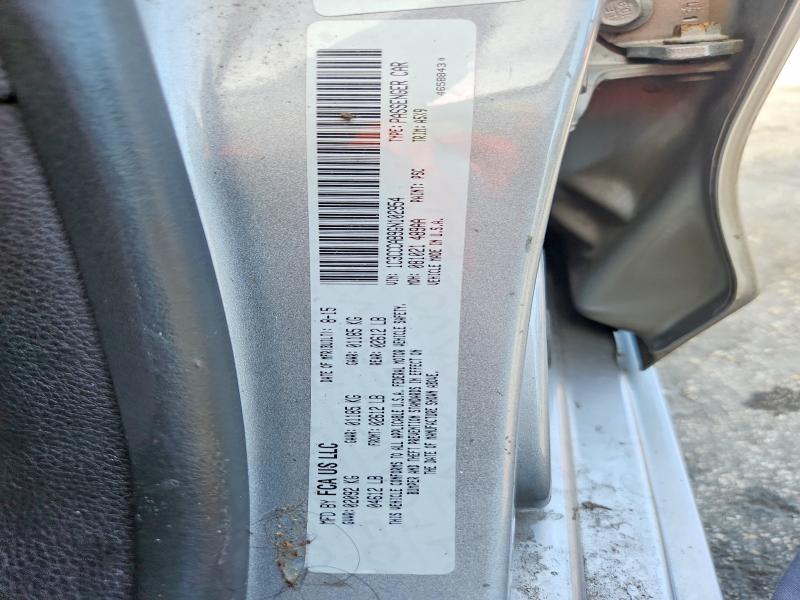 Продаж на аукціоні авто 2016 Chrysler 200, vin: 1C3CCCAB9GN102954, номер лоту: 64308086