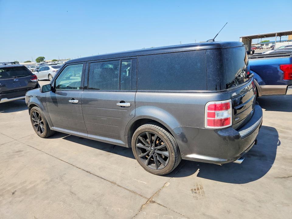 64381796 :رقم المزاد ، 2FMGK5C86KBA39096 vin ، 2019 Ford Flex مزاد بيع