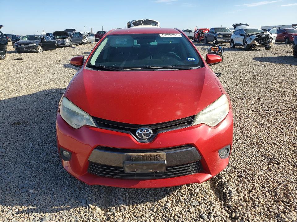 Aukcja sprzedaży 2015 Toyota Corolla, vin: 5YFBURHEXFP260406, numer aukcji: 64084016