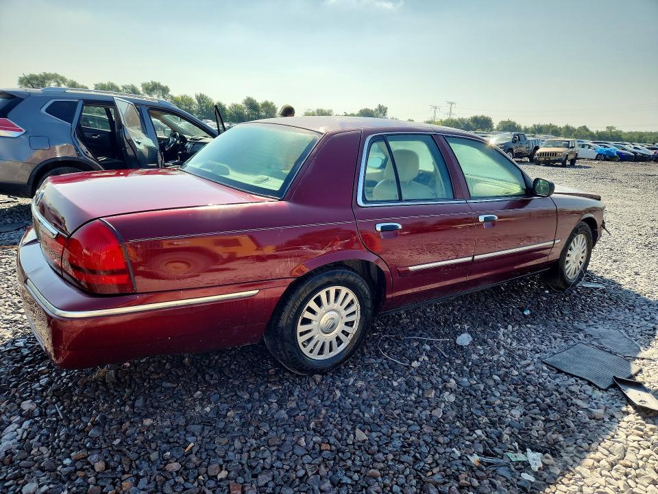Aukcja sprzedaży 2008 Mercury Grand Marquis, vin: 2MEHM75V18X607976, numer aukcji: 66456286