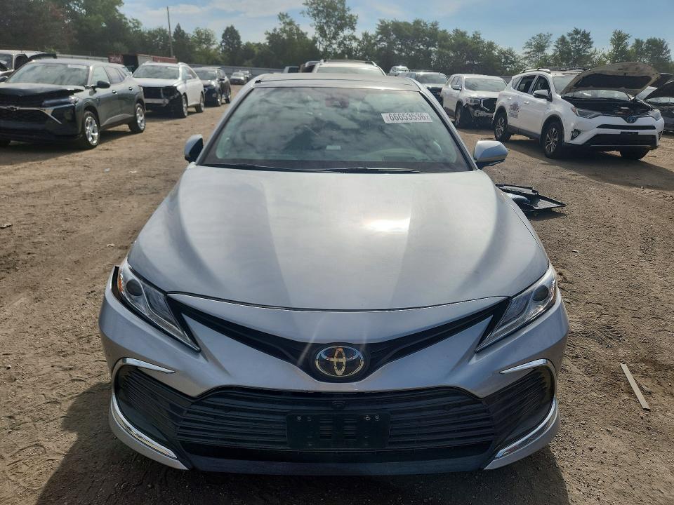 Aukcja sprzedaży 2023 Toyota Camry, vin: 4T1F11BKXPU102917, numer aukcji: 66653536