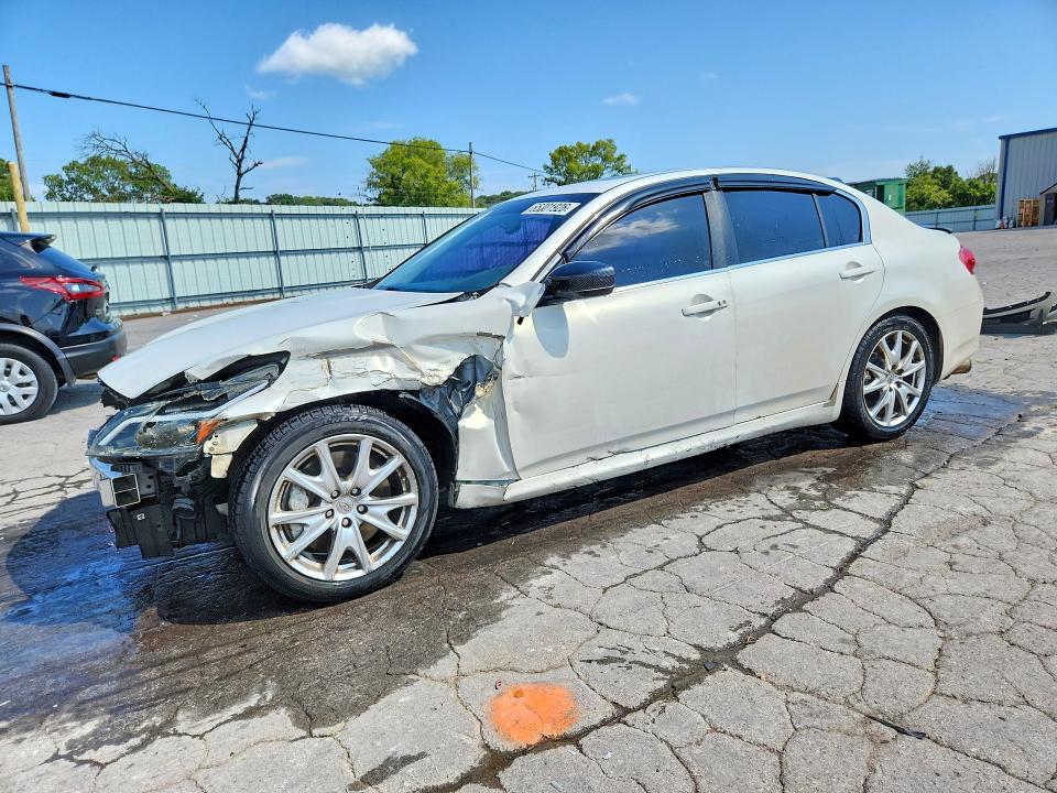 Продажа на аукционе авто 2013 Infiniti G37 Sedan, vin: JN1CV6AP0DM719490, номер лота: 65301926