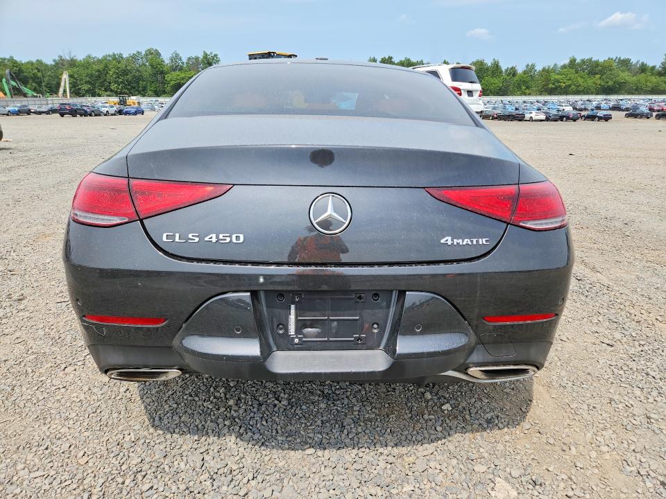 Auction sale of the 2022 Mercedes-benz Cls, vin: W1K2J5KB7NA095360, lot number: 65343376