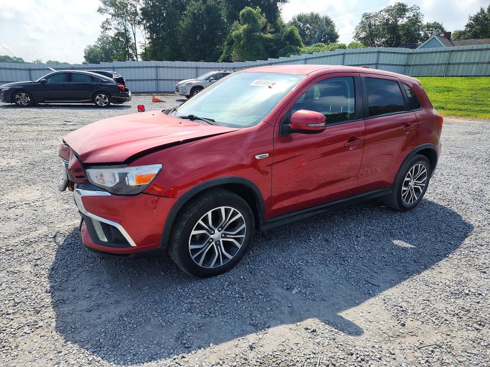 Aukcja sprzedaży 2018 Mitsubishi Outlander Sport, vin: JA4AP3AW4JU025461, numer aukcji: 66540806