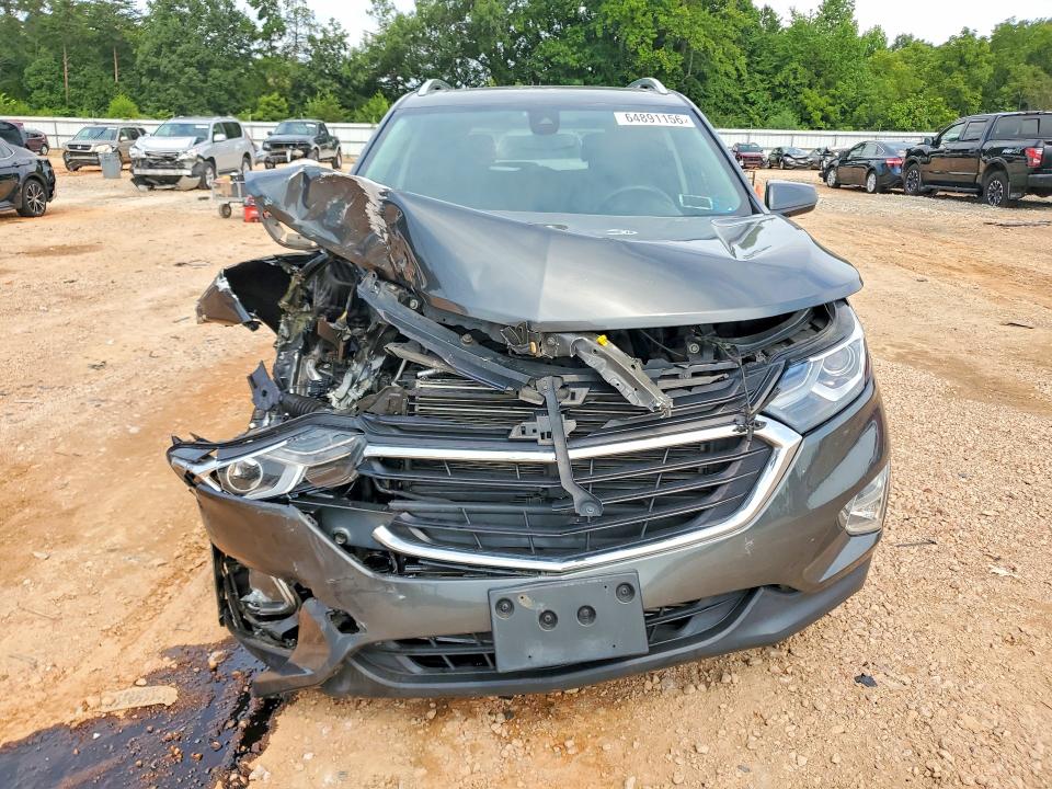2021 Chevrolet Equinox მანქანა იყიდება აუქციონზე, vin: 3GNAXUEV2ML315717, აუქციონის ნომერი: 64891156