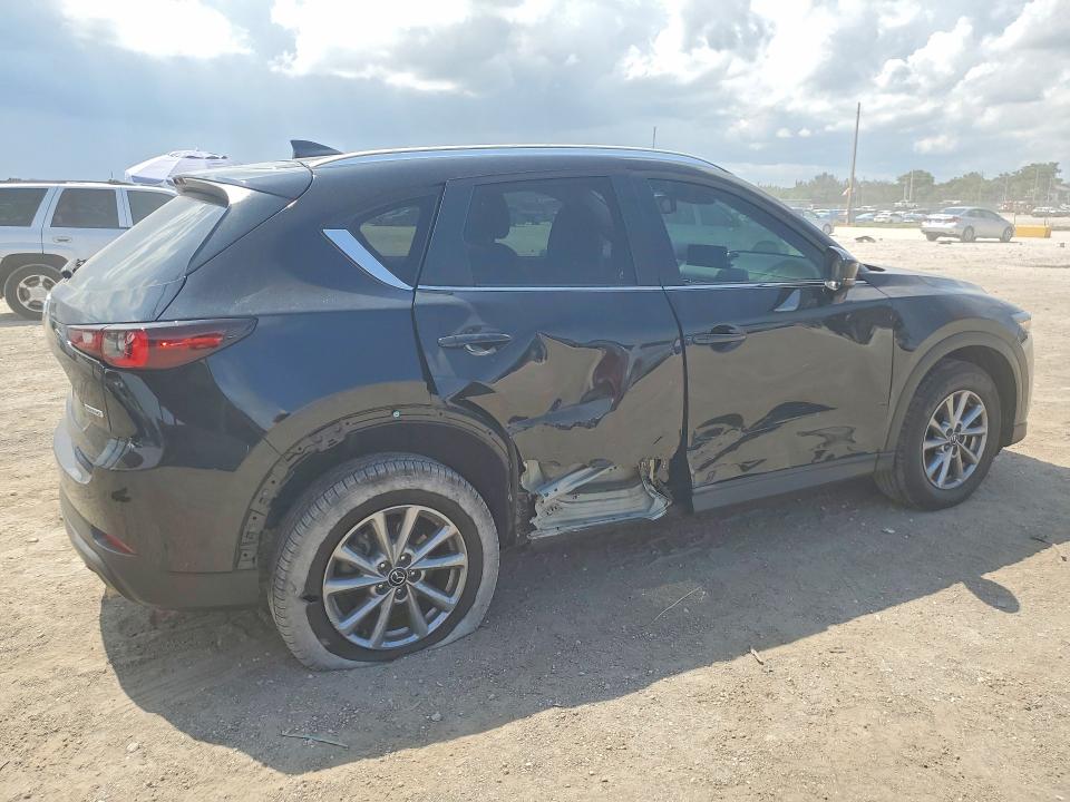 2022 Mazda Cx-5 მანქანა იყიდება აუქციონზე, vin: JM3KFBCM4N1547928, აუქციონის ნომერი: 64683516