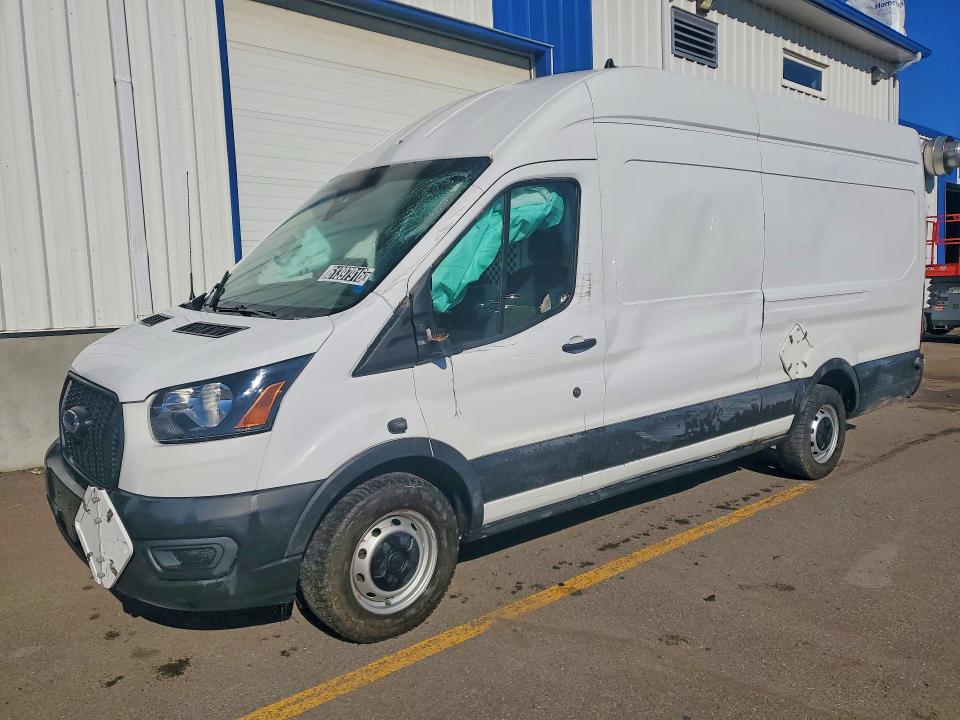 2023 Ford Transit მანქანა იყიდება აუქციონზე, vin: 1FTBR3X83PKA22309, აუქციონის ნომერი: 61397916