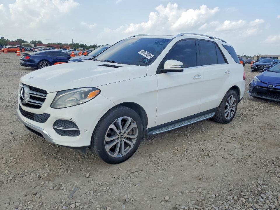 Продажа на аукционе авто 2019 Mercedes-benz Gle, vin: 4JGDA5GB5KB218473, номер лота: 63649906