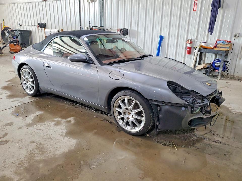 Aukcja sprzedaży 2001 Porsche 911, vin: WP0CA29901S651934, numer aukcji: 66281936