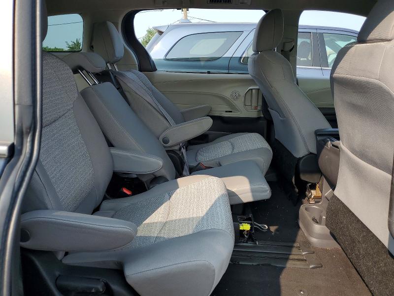 2022 Toyota Sienna მანქანა იყიდება აუქციონზე, vin: 5TDKRKEC8NS102440, აუქციონის ნომერი: 64773696