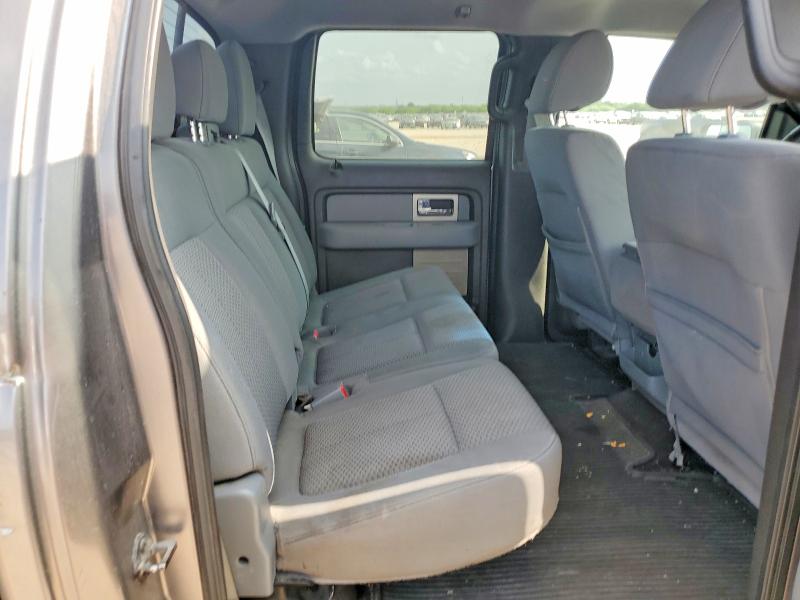 64127936 :رقم المزاد ، 1FTFW1CF4BFD09467 vin ، 2011 Ford F150 مزاد بيع
