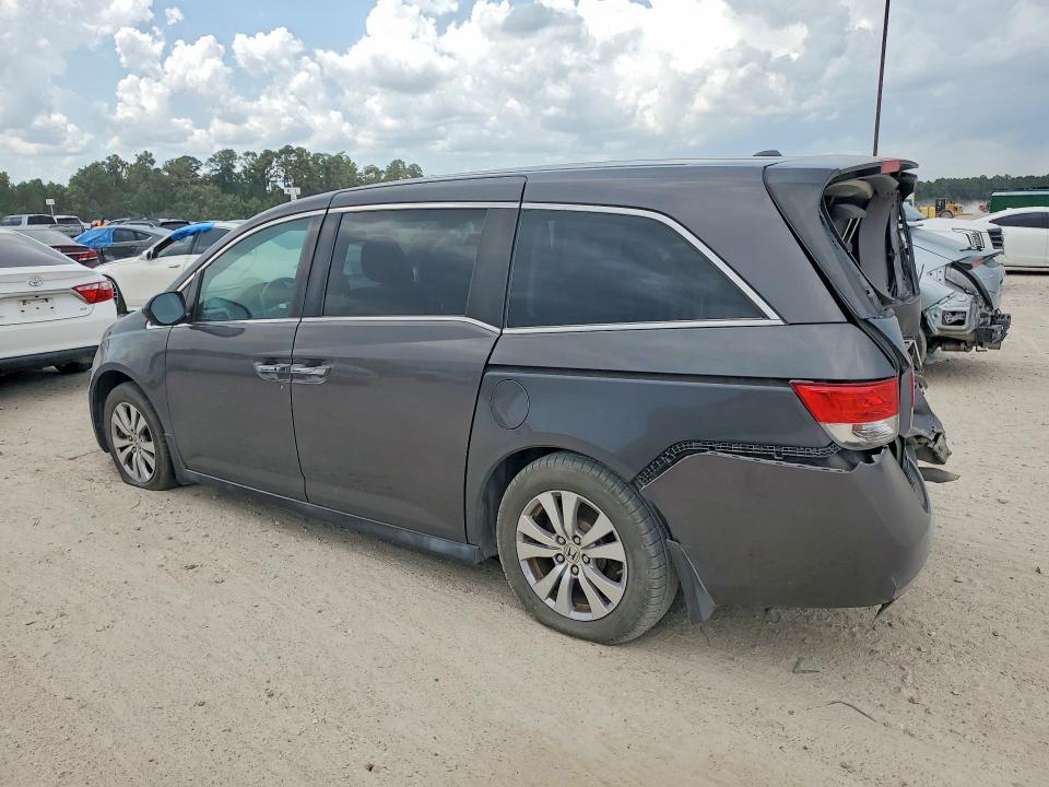 Продажа на аукционе авто 2016 Honda Odyssey, vin: 5FNRL5H6XGB012642, номер лота: 63870786