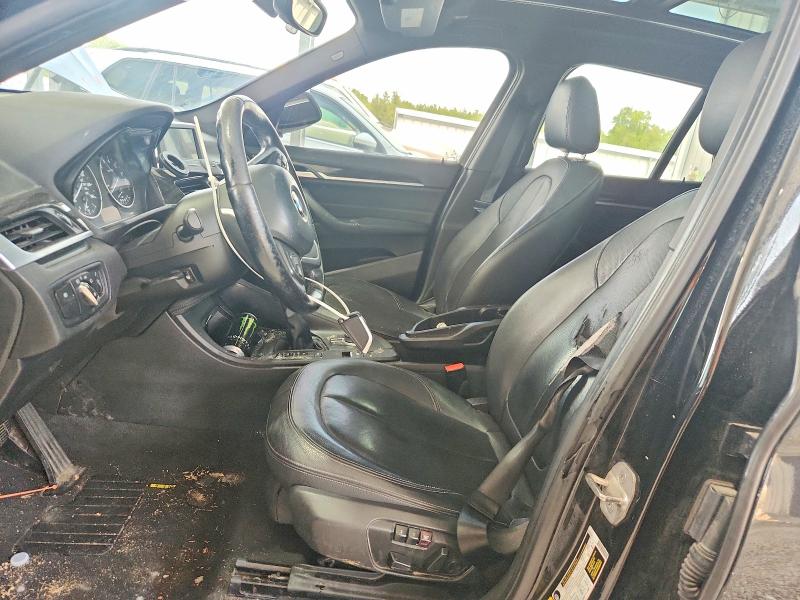 Продажа на аукционе авто 2017 Bmw X1, vin: WBXHT3Z34H4A55165, номер лота: 63820096