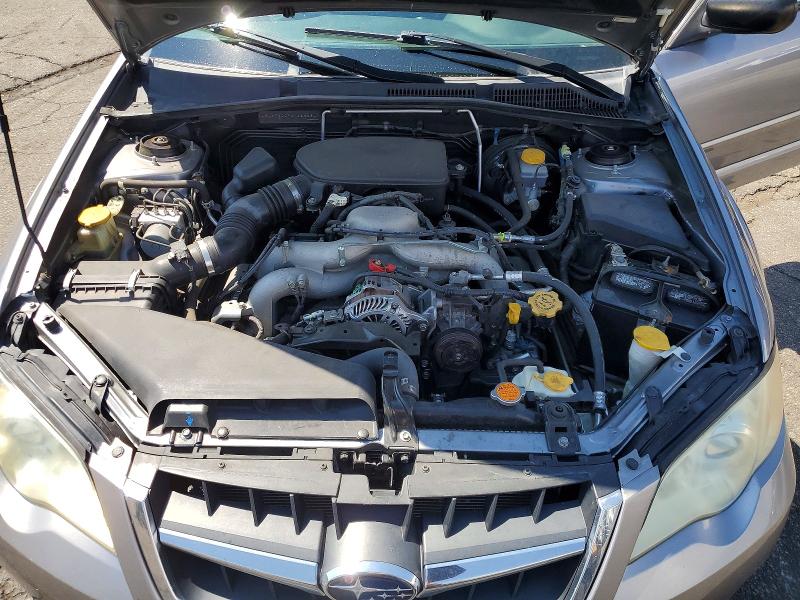Продажа на аукционе авто 2008 Subaru Outback, vin: 4S4BP60C987358584, номер лота: 66950466