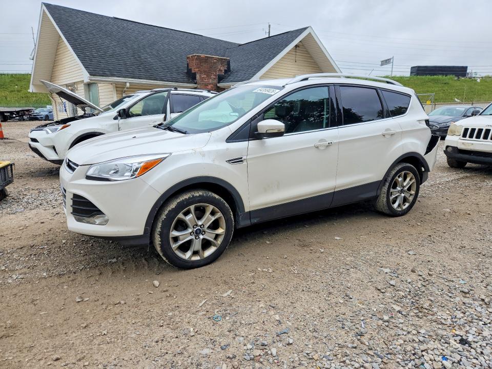Auction sale of the 2016 Ford Escape, vin: 1FMCU9J91GUA07587, lot number: 64398426