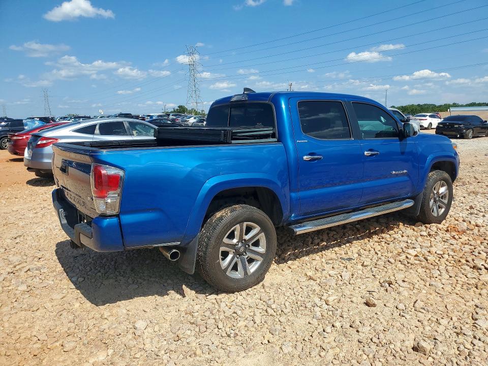 Aukcja sprzedaży 2017 Toyota Tacoma, vin: 3TMGZ5AN6HM112550, numer aukcji: 65527186