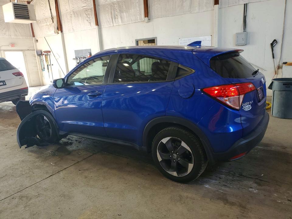Продажа на аукционе авто 2018 Honda Hr-v, vin: 3CZRU6H76JM724168, номер лота: 64079916
