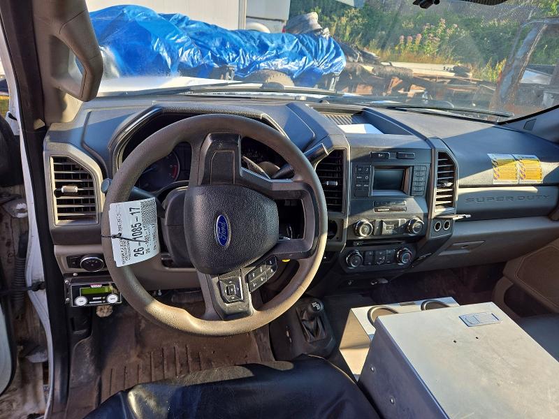 Aukcja sprzedaży 2017 Ford F350, vin: 1FT8X3D64HED36909, numer aukcji: 58363036
