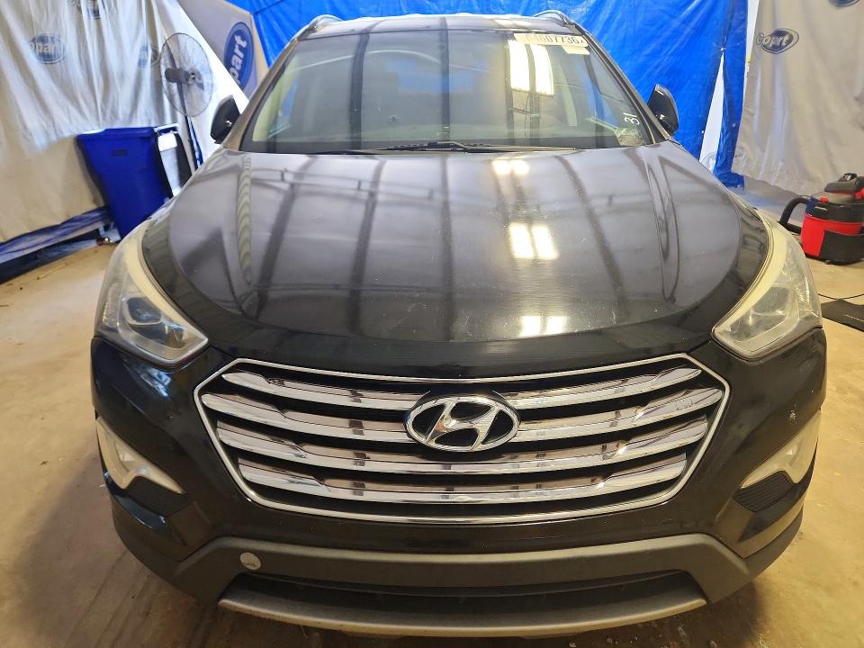 Aukcja sprzedaży 2015 Hyundai Santa Fe, vin: KM8SM4HF0FU099624, numer aukcji: 64607736