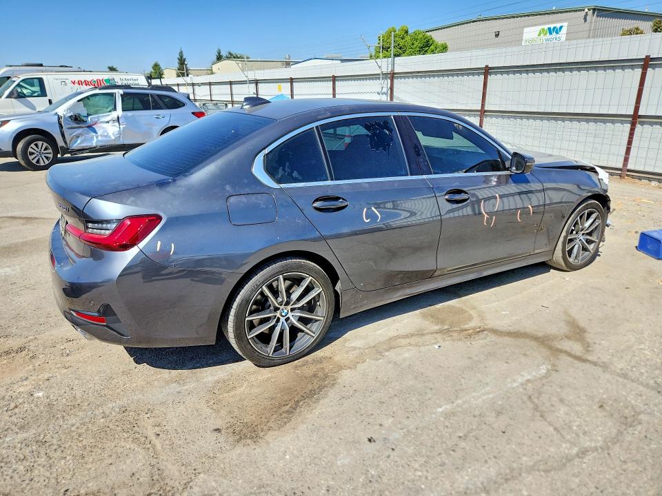 Aukcja sprzedaży 2019 Bmw 330i, vin: WBA5R1C51KAK11355, numer aukcji: 66107256
