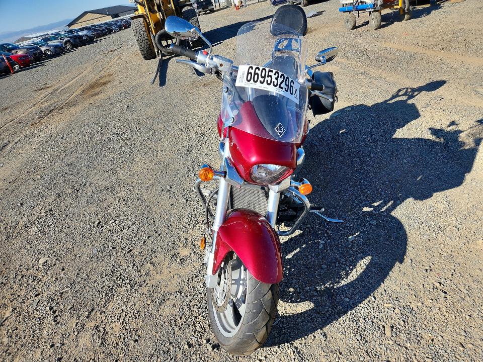 Aukcja sprzedaży 2009 Suzuki Vz1500, vin: JS1VY55A392102191, numer aukcji: 66953296