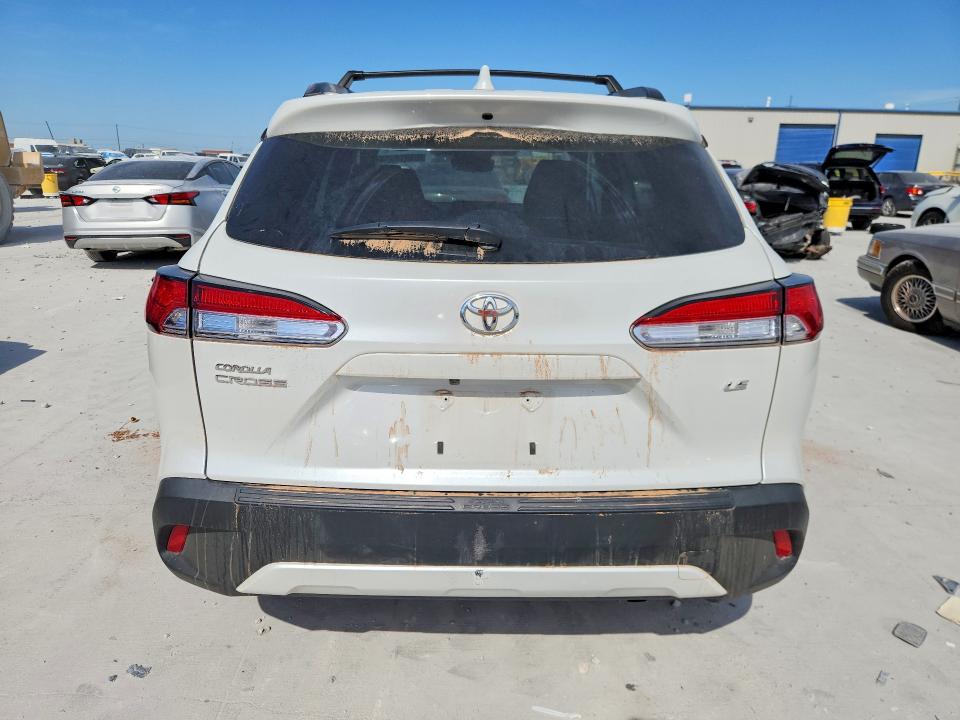 Продаж на аукціоні авто 2024 Toyota Corolla Cross, vin: 7MUCAAAG9RV113294, номер лоту: 65914126