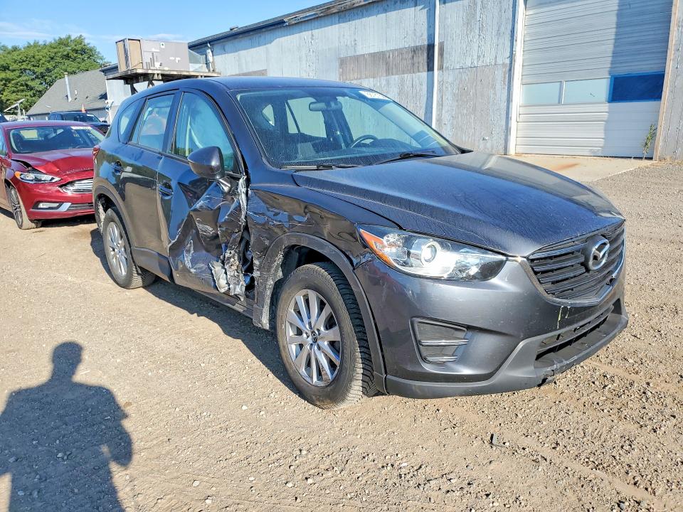 Aukcja sprzedaży 2016 Mazda Cx-5, vin: JM3KE4BY0G0771273, numer aukcji: 66781596