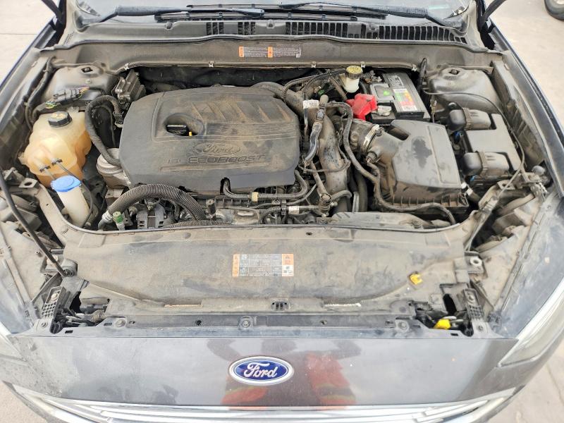 Aukcja sprzedaży 2018 Ford Fusion, vin: 3FA6P0HD7JR176550, numer aukcji: 66547806