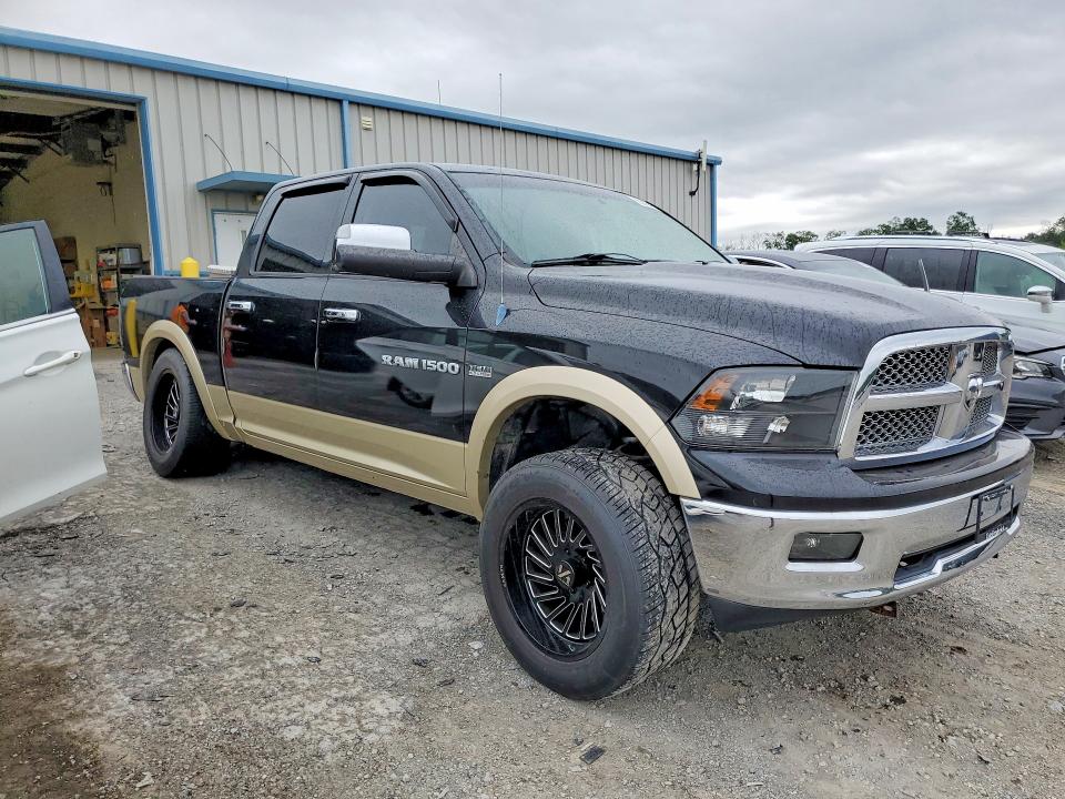 2011 Dodge Ram 1500 მანქანა იყიდება აუქციონზე, vin: 1D7RV1CT0BS517624, აუქციონის ნომერი: 63916406