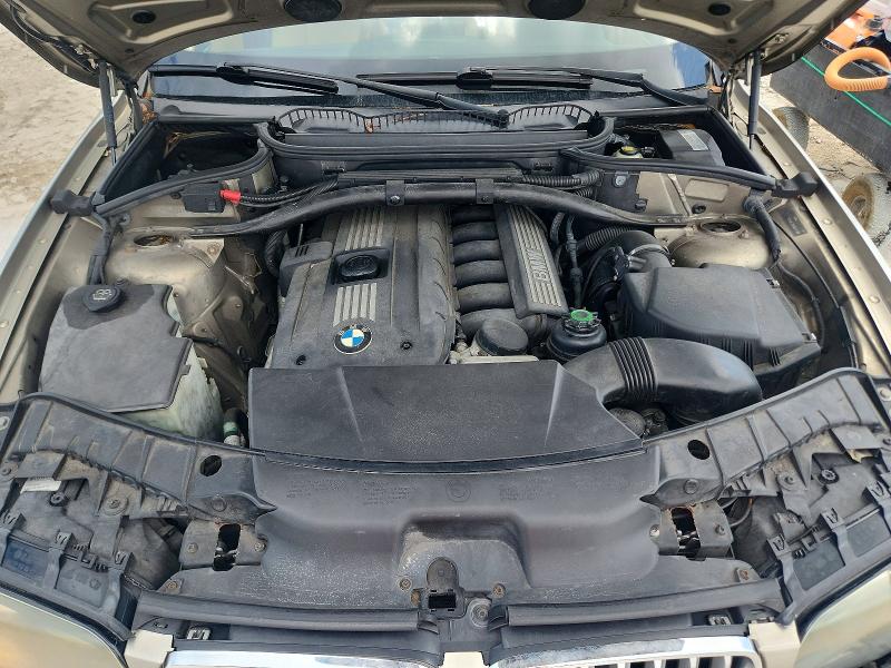 Aukcja sprzedaży 2007 Bmw X3, vin: WBXPC934X7WF27193, numer aukcji: 63438226
