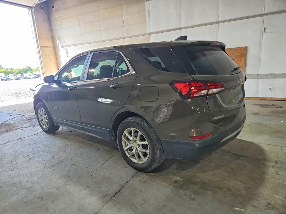65589906 :رقم المزاد ، 3GNAXKEG6RL136710 vin ، 2024 Chevrolet Equinox مزاد بيع