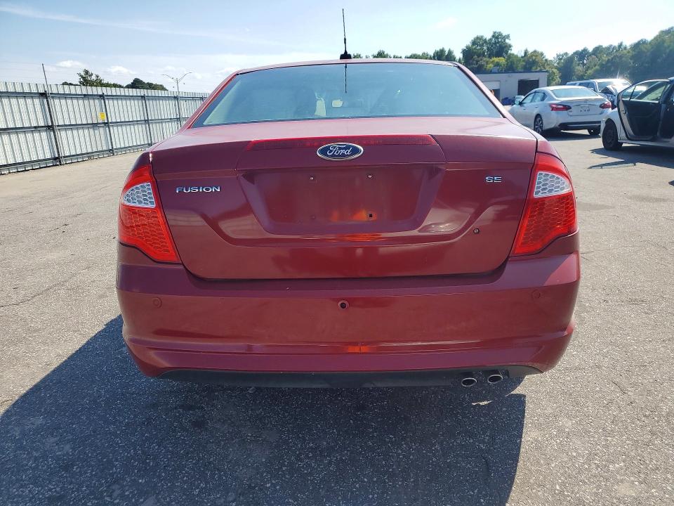 Продажа на аукционе авто 2011 Ford Fusion Sel, vin: 3FAHP0HA7BR194983, номер лота: 66370186