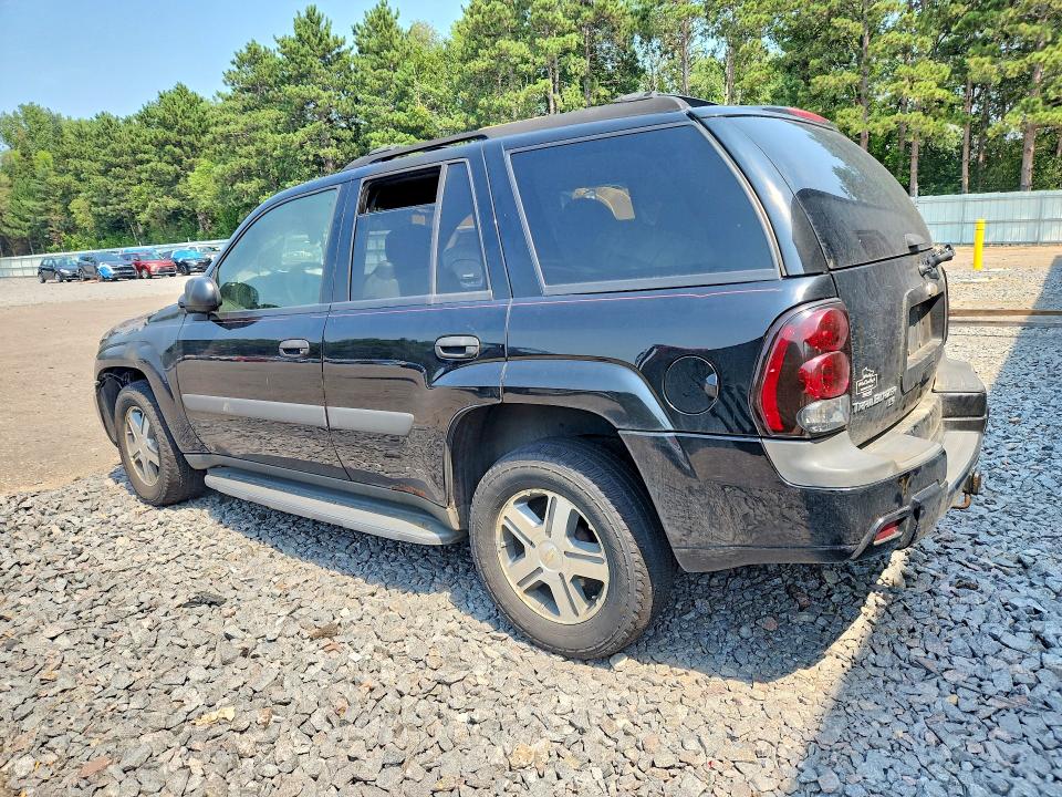 Aukcja sprzedaży 2005 Chevrolet Trailblazer, vin: 1GNDT13S452298017, numer aukcji: 63583856