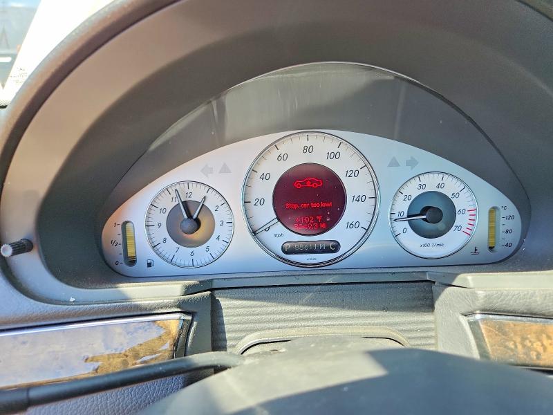 Продаж на аукціоні авто 2004 Mercedes-benz E, vin: WDBUF70JX4A457317, номер лоту: 65133966