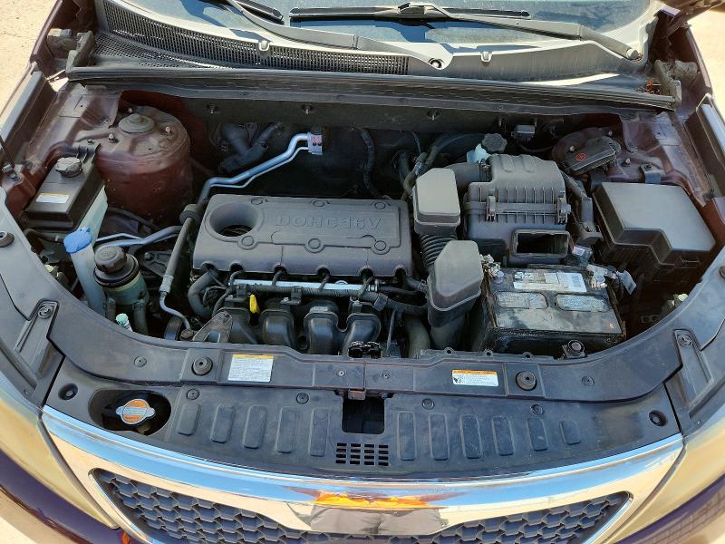 Aukcja sprzedaży 2011 Kia Sorento, vin: 5XYKTCA19BG054614, numer aukcji: 66060006