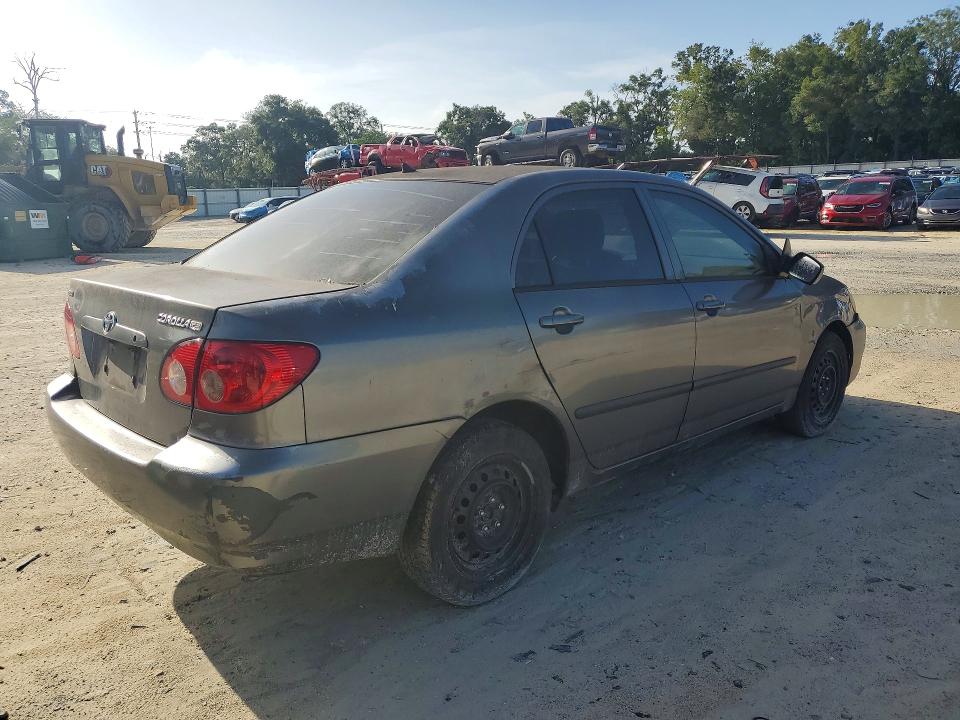 2008 Toyota Corolla მანქანა იყიდება აუქციონზე, vin: 1NXBR32E08Z038322, აუქციონის ნომერი: 64205746