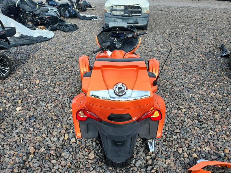 2019 Can-am Spyder Roadster მანქანა იყიდება აუქციონზე, vin: 2BXNBDD21KV000723, აუქციონის ნომერი: 64753256
