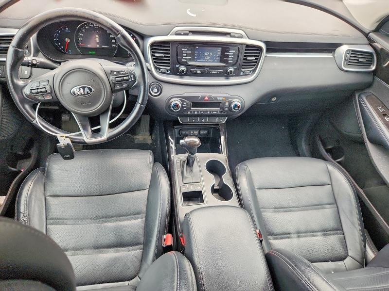 2016 Kia Sorento მანქანა იყიდება აუქციონზე, vin: 5XYPHDA17GG176389, აუქციონის ნომერი: 63151456