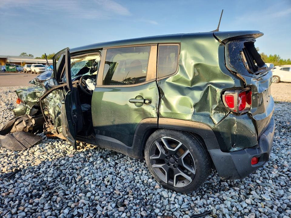 Aukcja sprzedaży 2021 Jeep Renegade, vin: ZACNJCAB3MPM29750, numer aukcji: 64852376
