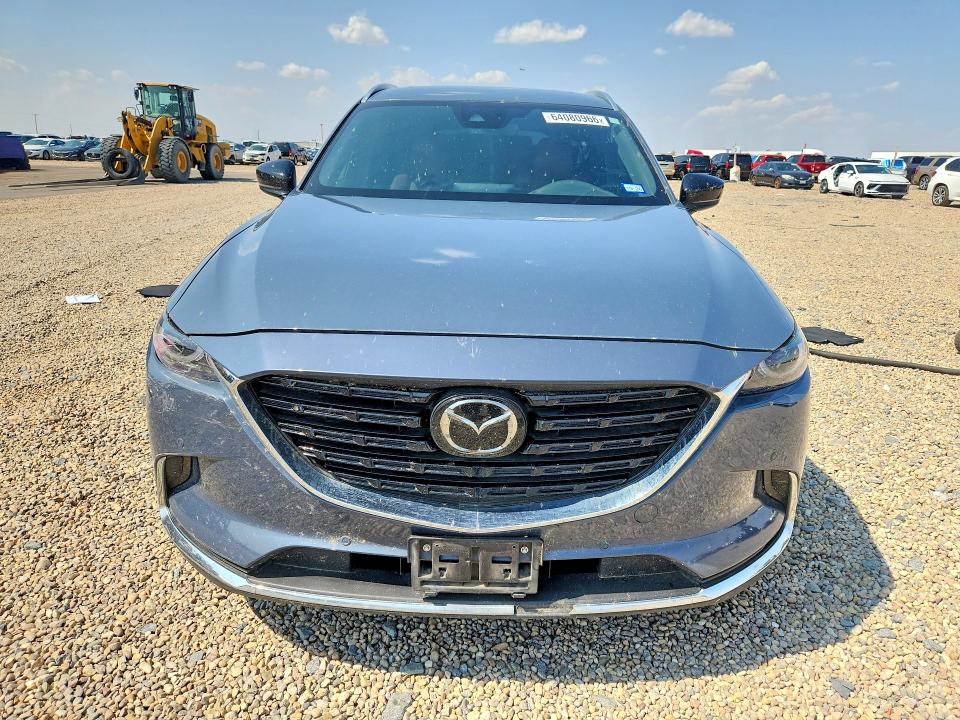 2021 Mazda Cx-9 მანქანა იყიდება აუქციონზე, vin: JM3TCADY8M0504917, აუქციონის ნომერი: 64080966